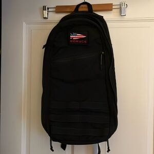 10L GORUCK backpack.